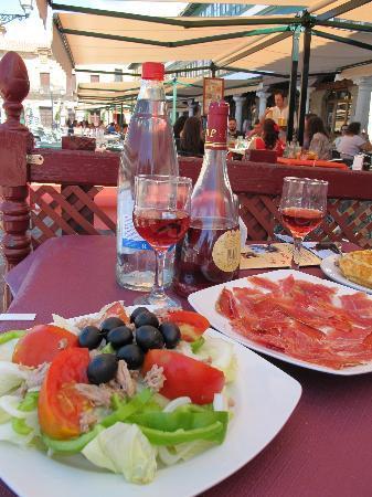 Restaurante Plaza Mayor